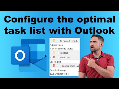 Productivity with These Outlook and ToDo Setup Tips Productivity with These Outlook and ToDo Setup Tips