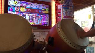 太鼓の達人(レッドver.) お願いシンデレラ 全良