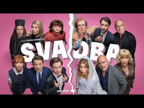 SVADBA (2026) Trailer