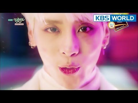 This week’s 1st place is Shinin’ by Jonghyun [Music Bank / 2018.02.02]