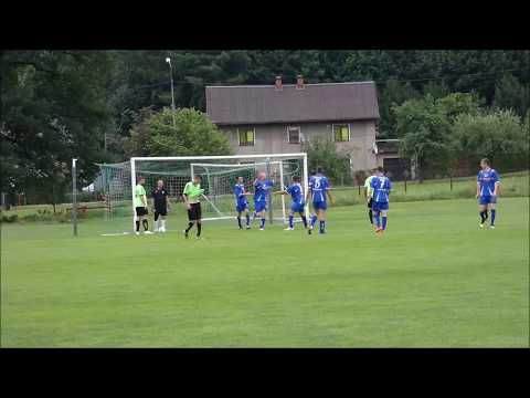 LKS Victoria Hażlach - LKS Iskra Iskrzyczyn - 4:2