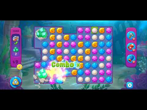 Fishdom/Gameplay/Levels(11564)