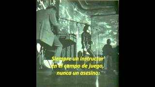 The Doors - Angels And Sailors subtitulada