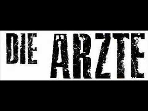 Die Ärzte - Zu spät (with lyrics)