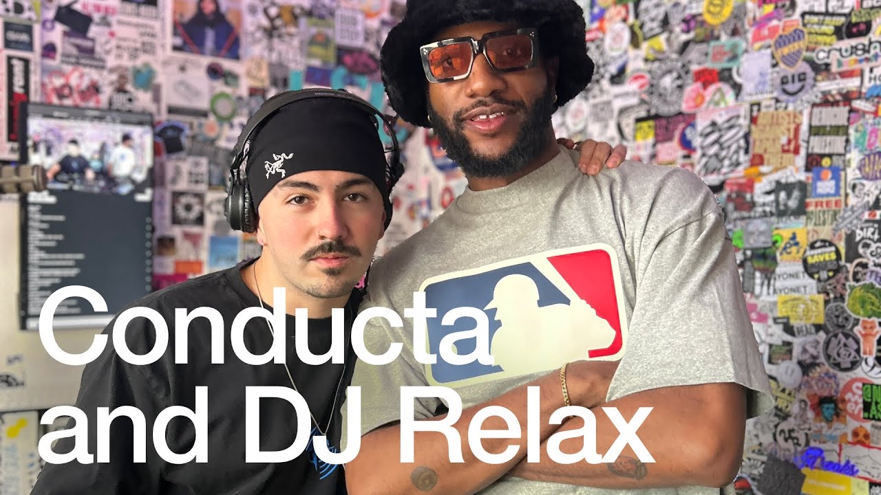 Conducta and DJ Relax - Live @ The Lot Radio 2026