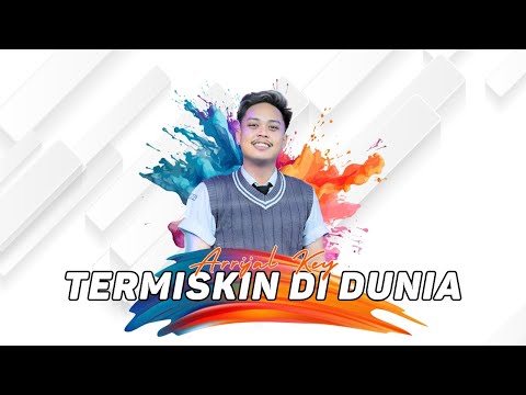 Termiskin Di Dunia - Arrijal Key || Dangdut Kalem Aluuusssss || Ijjoo Production Live