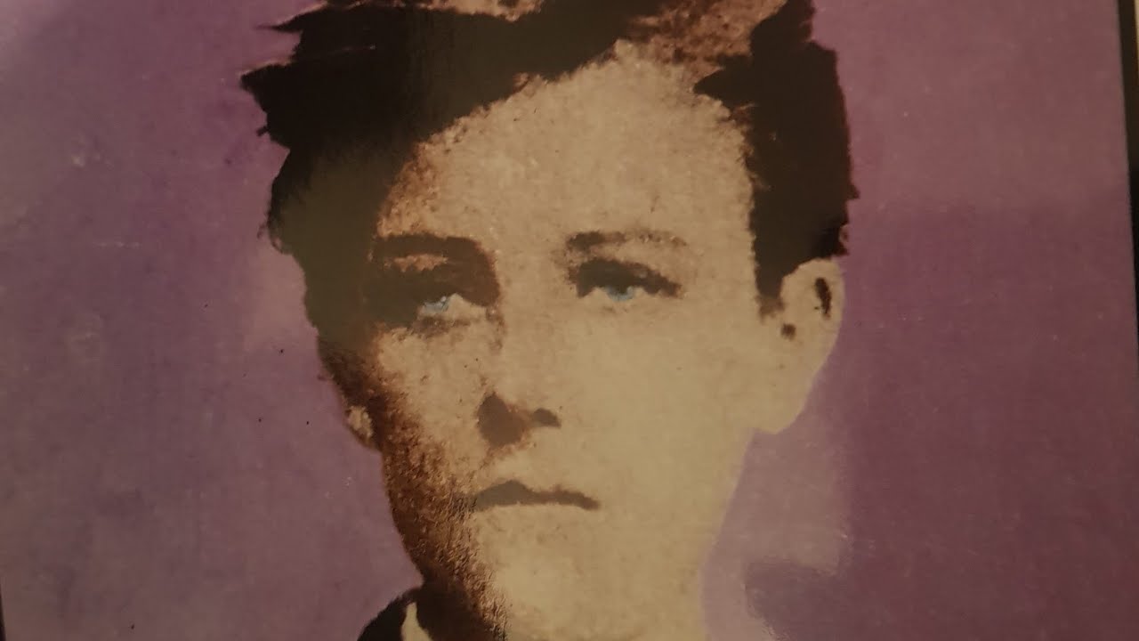 ARTHUR RIMBAUD LE VOLEUR DE FEU CHAPITRES 1-2