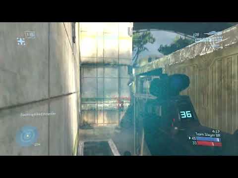 Ranked Team Slayer Destruction (Xbox One)