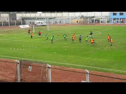 #EnVivo Paz Soldán de Aucallama - Tito Drago, partido completo