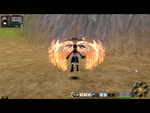 [Insanity FlyFF] Aura Wings