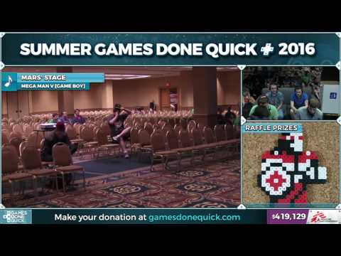 Streemerz by Andy, tonic in 0:05:45 - SGDQ2016 - Part 111