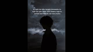 Download lagu Lirik Lagu TENTANG PERASAANKU -IRWANSYAH (inginku gapai bulan dan ku petik bintang) mp3