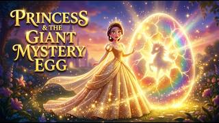 The Princess and the Magical Dragon Egg: A Fairy Tale Adventure MQDEFAULT Thumbnail