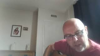 If It Ever Stops Raining - Graham Parker cover