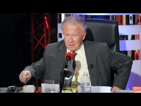 Laurent Ruquier remplacera Philippe Bouvard aux "Grosses Têtes"