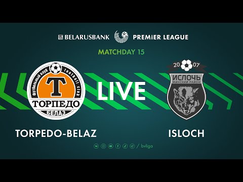 LIVE | Torpedo-BelAZ – Isloch |  Торпедо-БелАЗ  — Ислочь