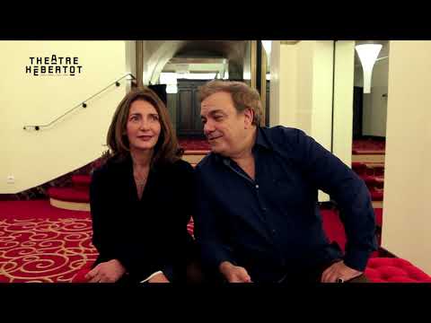 Les Inséparables au Théâtre Hébertot 