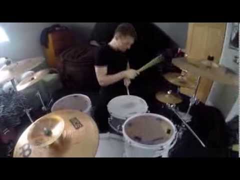 Dave Johnson - One Direction - Story Of My Life Drum Cover/Remix (Studio Quality)
