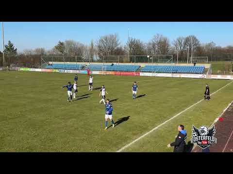 Goslarer SC 08 - FC Arminia Adersheim - Bezirksliga Braunschweig 3 - 16.03.2025