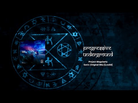 Project Megahertz - Sonic (Original Mix) [Lowbit] #Progressivehouse