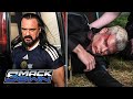 Drew McIntyre Massacres Cody Rhodes In Vicious Tour Bus Attack SmackDown Highlights Nov 21 2025
