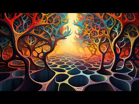 N:L:E - Fractalism [ Earth ] [Full Album]