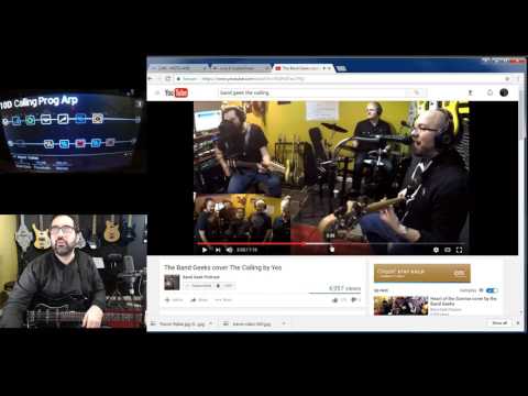 Custom Helix Presets for The Calling by Yes