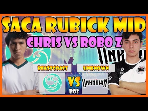 BEASTCOAST VS UNKNOWN TEAM BO3 [GAME 1] ELIMINACIÓN - LIGA PRO GAMING FINAL SERIES - DOTA 2 PRO