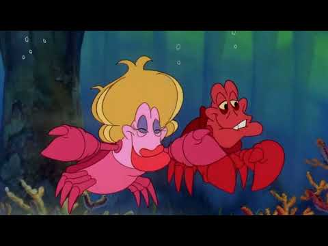 La Sirenita El Rey Cangrejo Parte 6