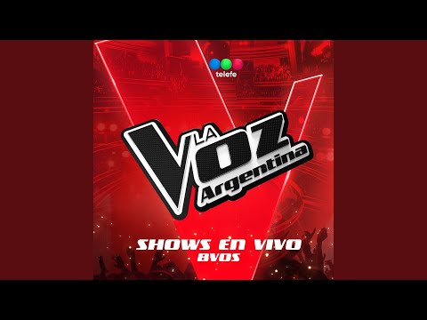 Lágrimas Y Flores (En Directo En La Voz / 2022)