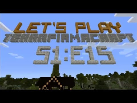 TerraFirmaCraft B77.21 Let's Play - S1 Ep15 - "Using a Chisel"