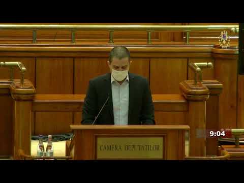 03.11.2021 - Declarație politică - Bogdan Gheorghe Trif, deputat PSD.