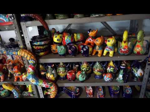 Colmenero Mexican Imports-Mexican Pottery-Talavera-McKinney,Texas