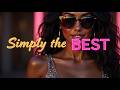 Simply The Best Bollekman Tina Turner Eurodisco Remake 80s Love Anthem