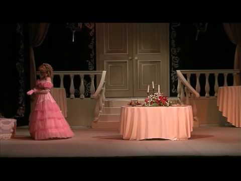 Vesselina Vassileva "E strano...Sempre libera" La Traviata 1