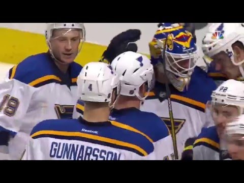CDSF: St. Louis Blues vs Chicago Blackhawks Game 3 - Playoffs April 17 2016