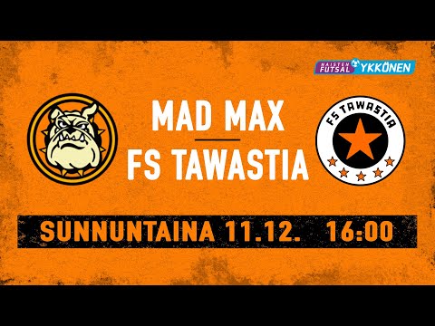 11.12.2022 MAD MAX - FS TAWASTIA