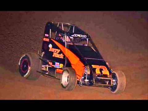 Dave Darland Wins 73rd Turkey Night Grand Prix
