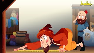 Download lagu LUCU! Abu Nawas Memperluas Rumah yang Sempit | Kisah Teladan Nabi | Cerita Islami Anak Muslim mp3