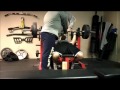 365lb 1board Press