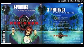 X-Perience – Island of Dreams (Radio Edit – 2000)