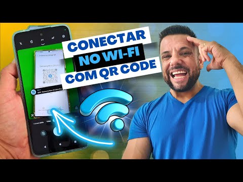 Connect to Wi-Fi networks on your Motorola Moto G23 using a QR code without entering a password.