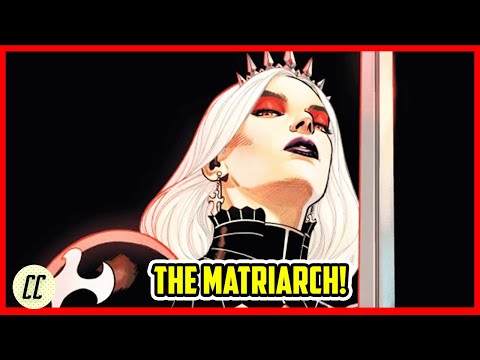 Does Wonder Woman’s New Villain Go Too Far? The Matriarch Explored!