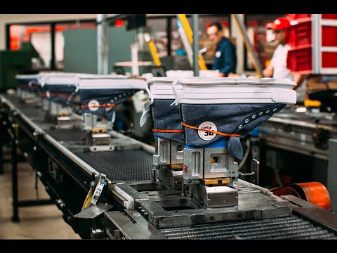 Seed to Sew - PF Flyers and Gitman Bros. Vintage Collaborate in USA