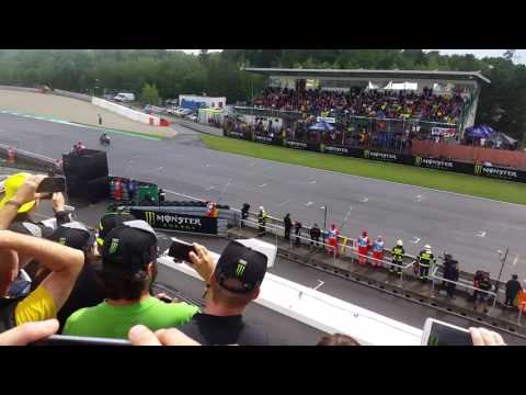 MotoGP Brno 2017 start