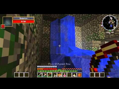 HermitCraft ModSauce Ep. 9 Dungeon