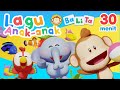 Lagu Anak Indonesia Balita 30 Menit