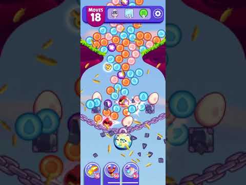 Angry Birds Dream Blast Level 650 Extreme