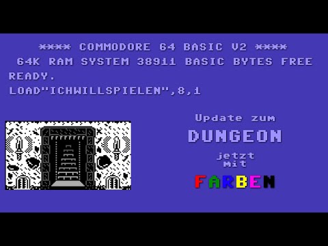 C64 Assembler - Update zum Projekt