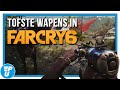 Dit zijn de Gekste Wapens van Far Cry 6!